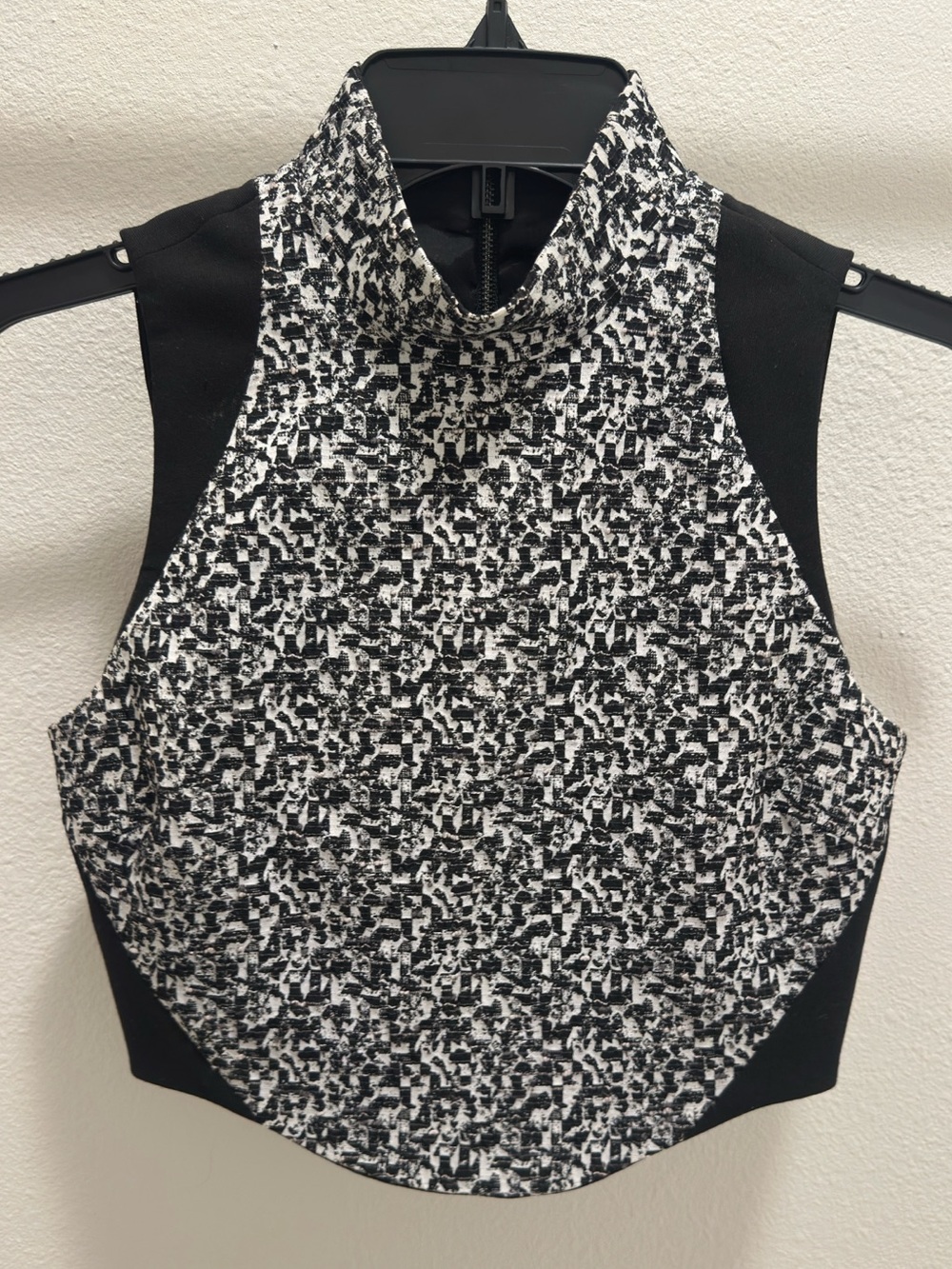 Elizabeth and James Malorie Crop Top | Size XS